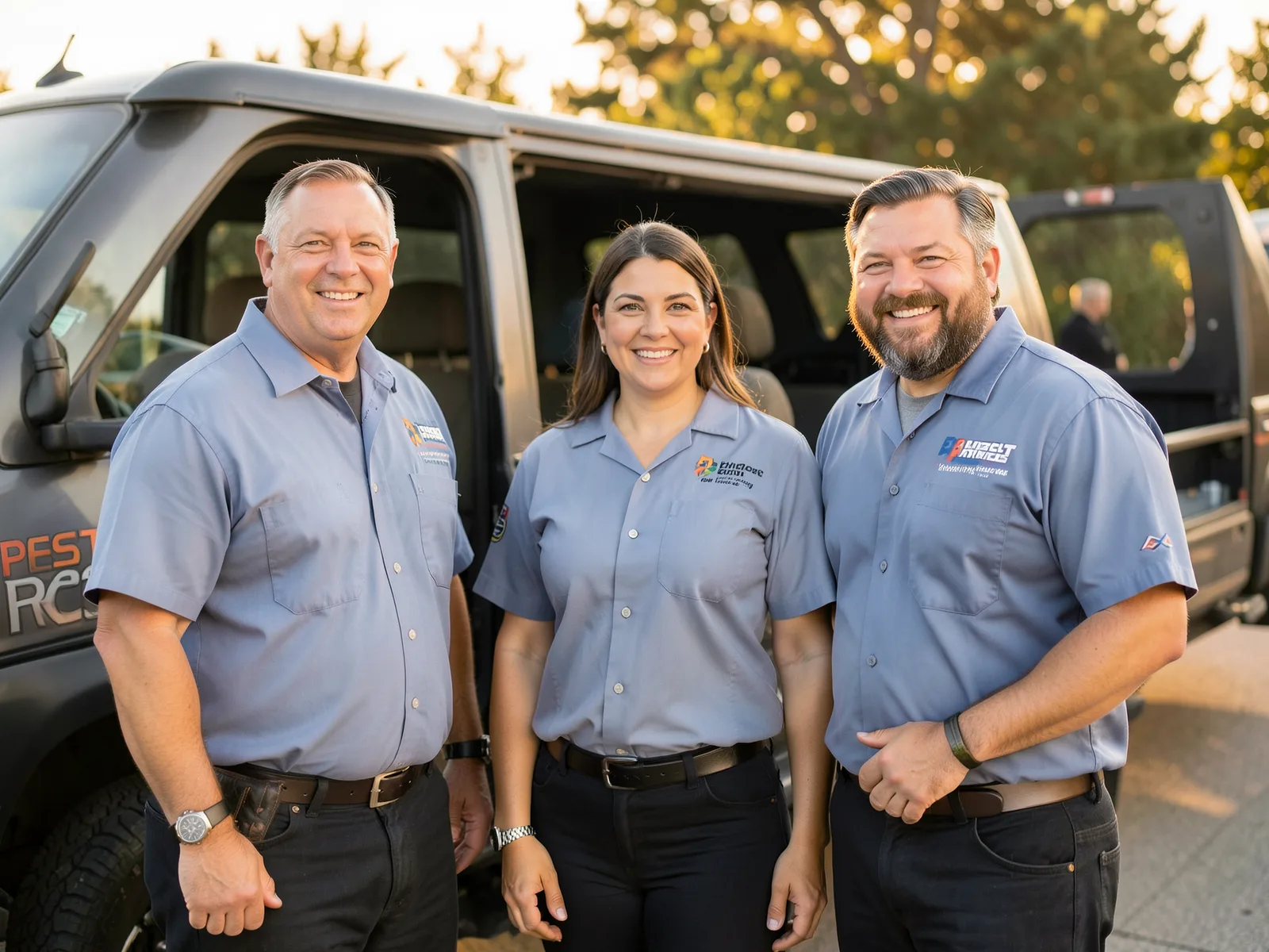 Pest Control company in Grand Saline, TX